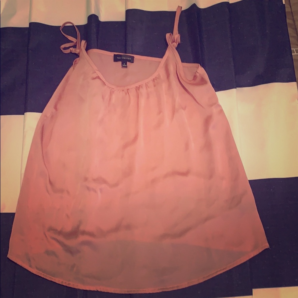The limited tank top